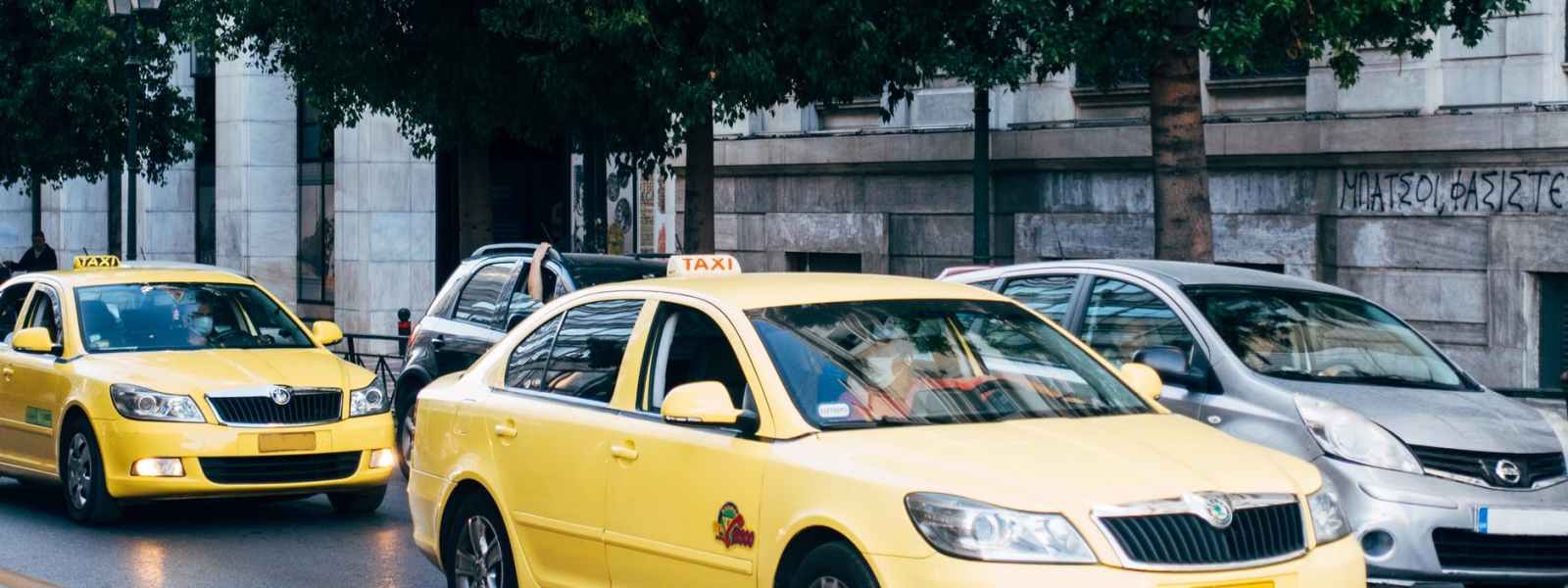 road traffic street yellow