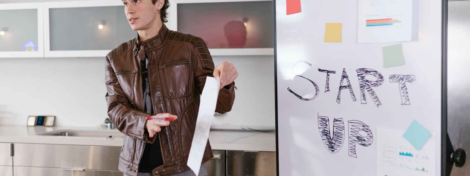 marketing exit technology business