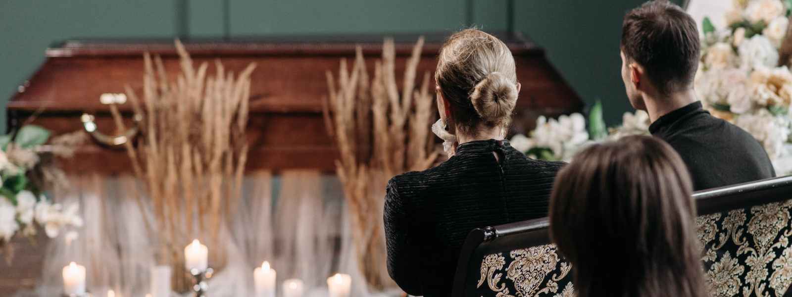 people sitting on the bench